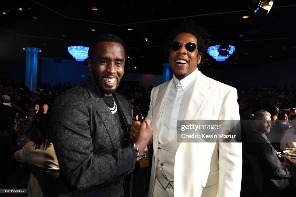 Pre-GRAMMY Gala and GRAMMY Salute to Industry Icons Honoring Sean "Diddy" Combs - Inside