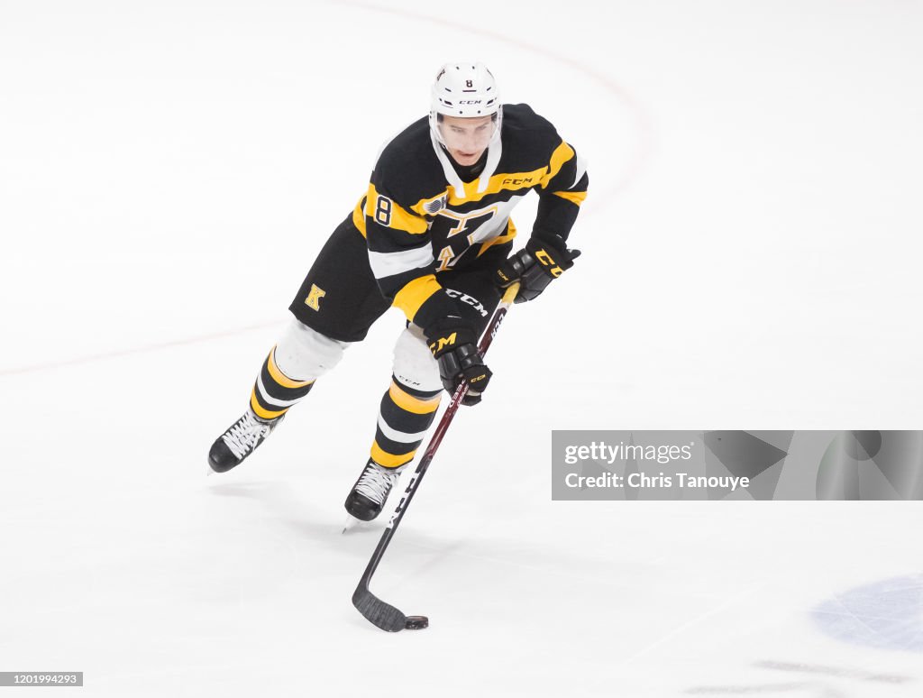 Kingston Frontenacs v Oshawa Generals