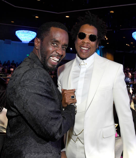 Diddy Jay Z Photos and Premium High Res Pictures Getty Images