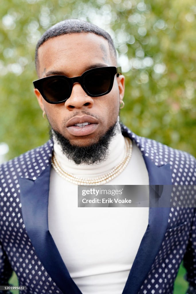2020 Roc Nation THE BRUNCH - Inside