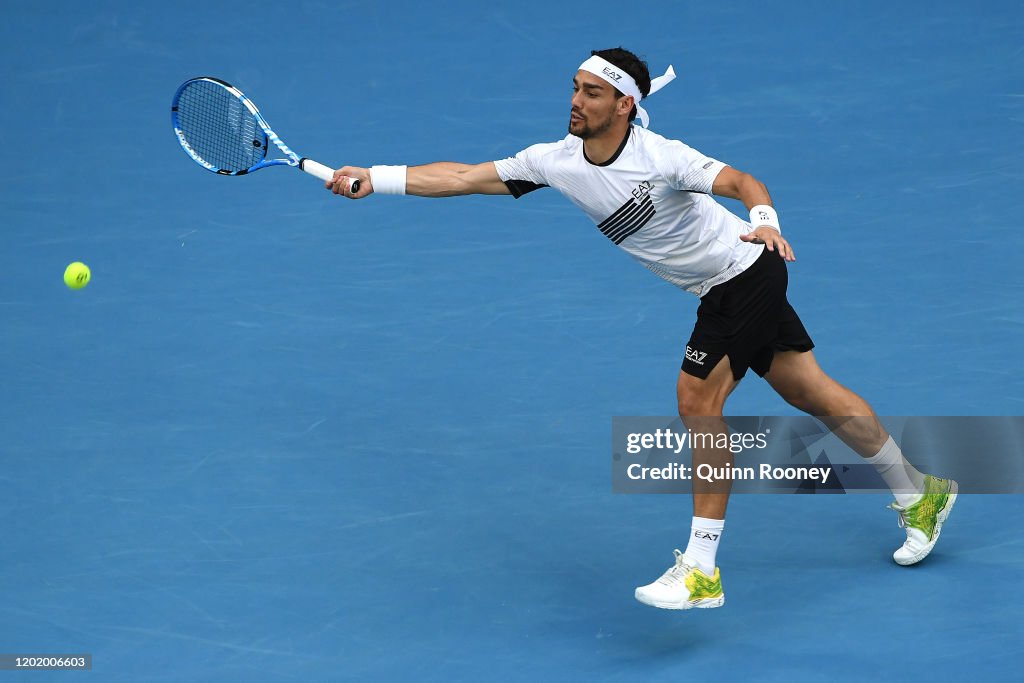 2020 Australian Open - Day 7