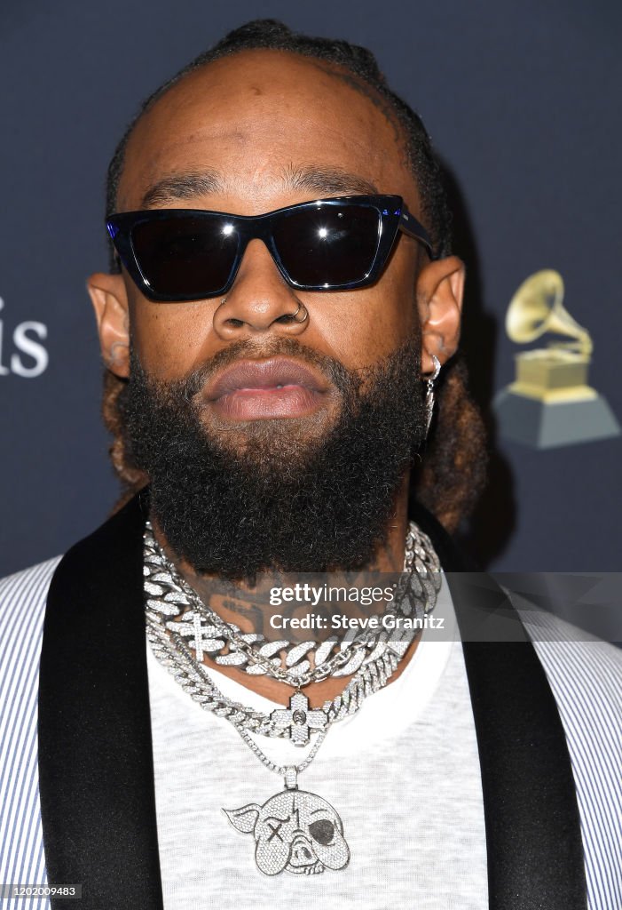 Pre-GRAMMY Gala and GRAMMY Salute to Industry Icons Honoring Sean "Diddy" Combs - Arrivals
