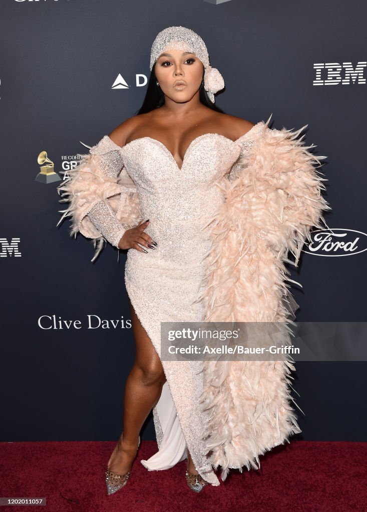 Pre-GRAMMY Gala and GRAMMY Salute to Industry Icons Honoring Sean "Diddy" Combs - Arrivals