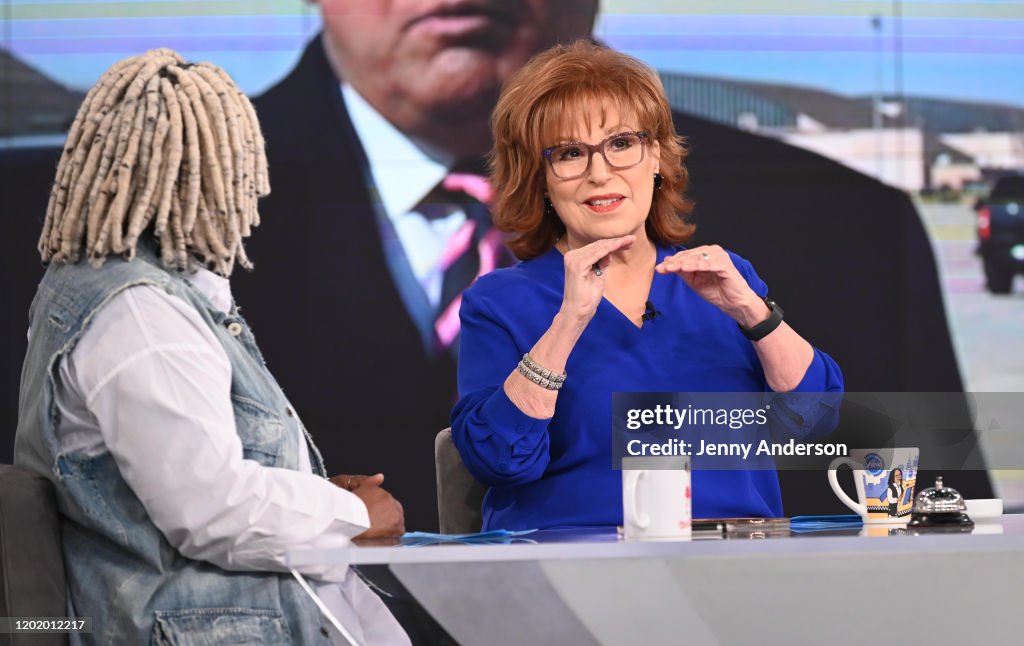 ABC's "The View" - Season 23