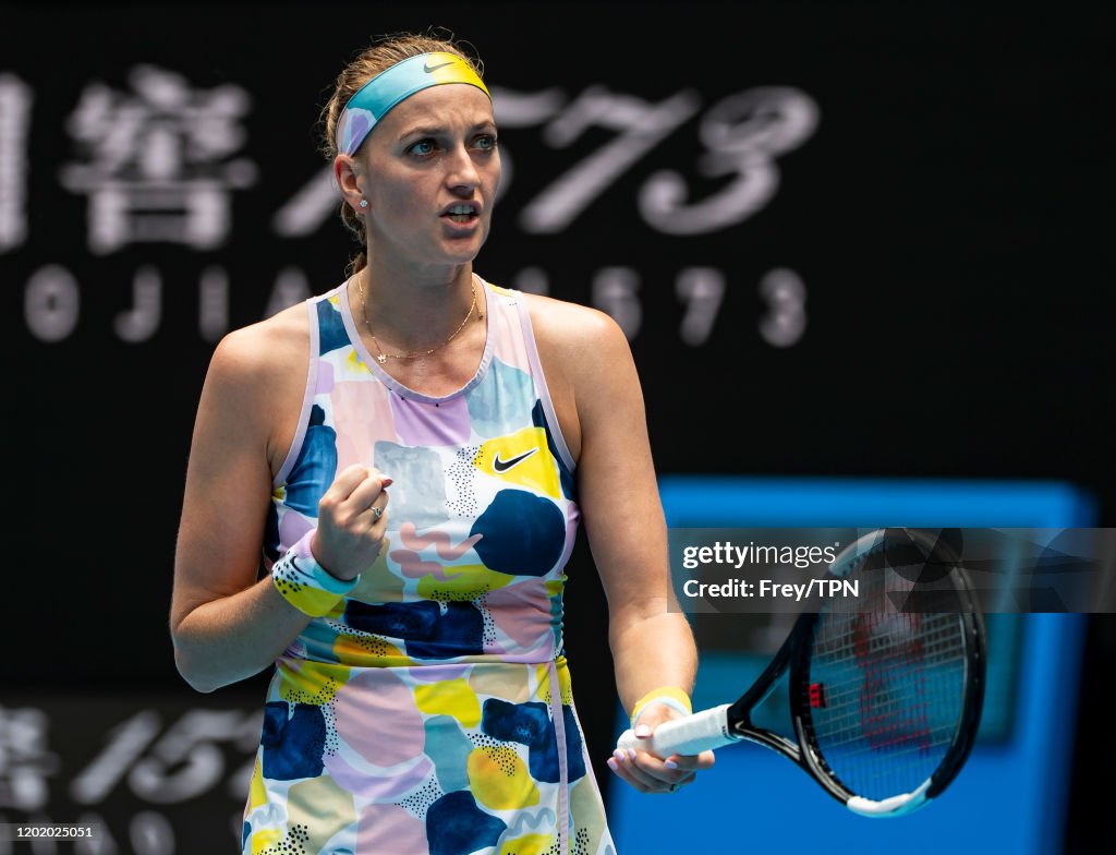 2020 Australian Open - Day 7