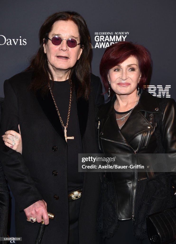 Pre-GRAMMY Gala and GRAMMY Salute to Industry Icons Honoring Sean "Diddy" Combs - Arrivals