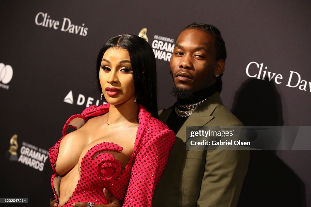 Pre-GRAMMY Gala and GRAMMY Salute to Industry Icons Honoring Sean "Diddy" Combs - Arrivals