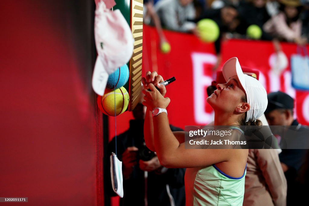 2020 Australian Open - Day 7