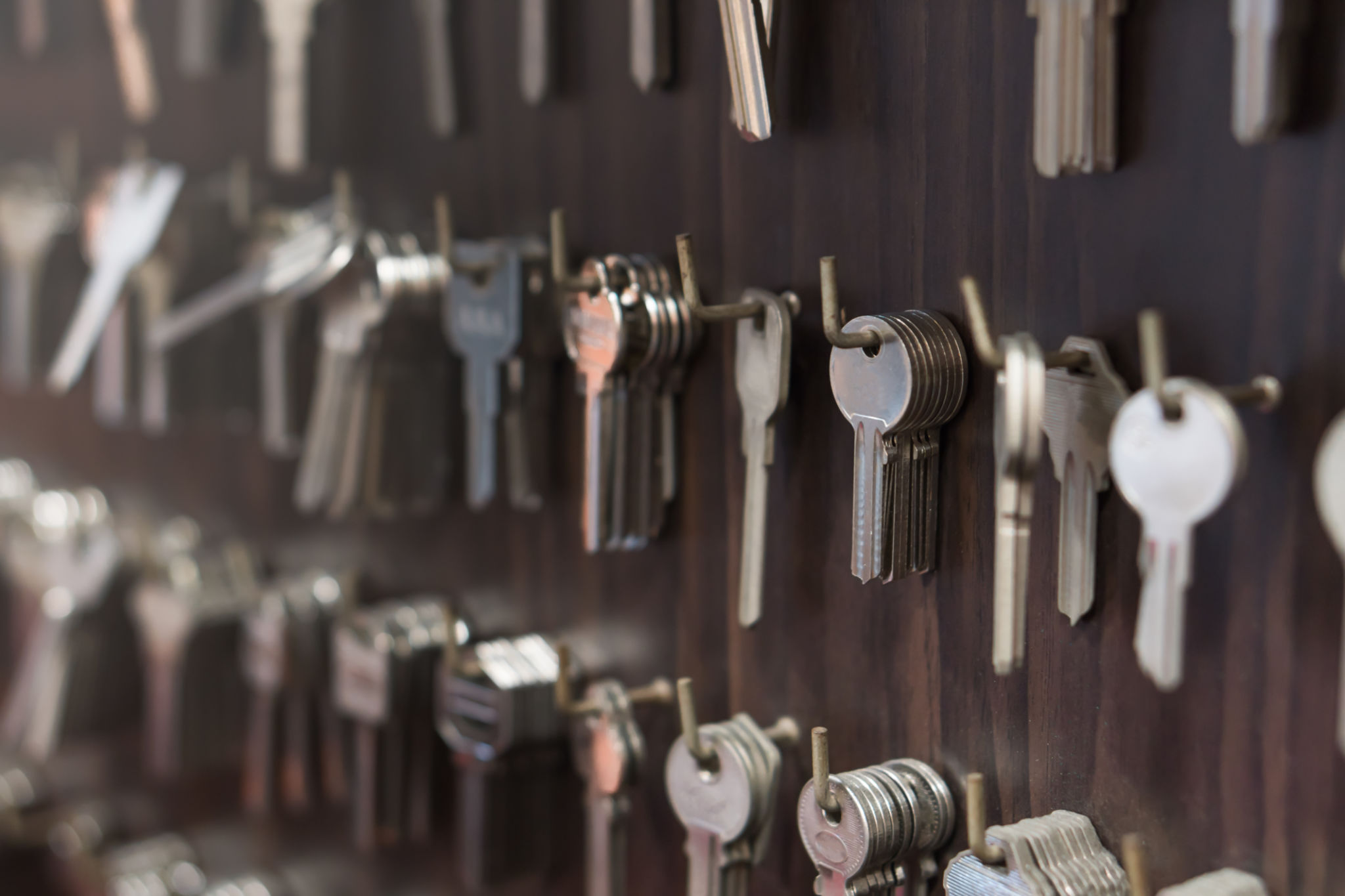 key cutting