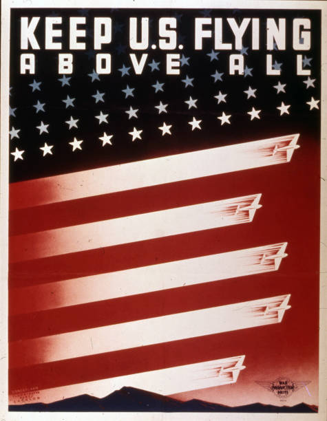 UNS: (FILE) WWII: Posters And Propaganda (USA)