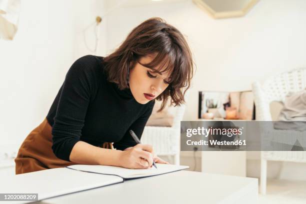 fashion designer at work - order pad stock pictures, royalty-free photos & images