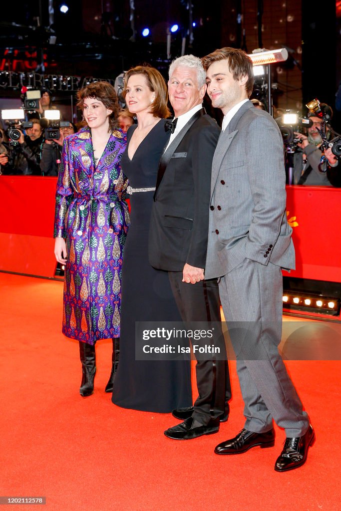 Opening Ceremony & "My Salinger Year" Premiere - 70th Berlinale International Film Festival