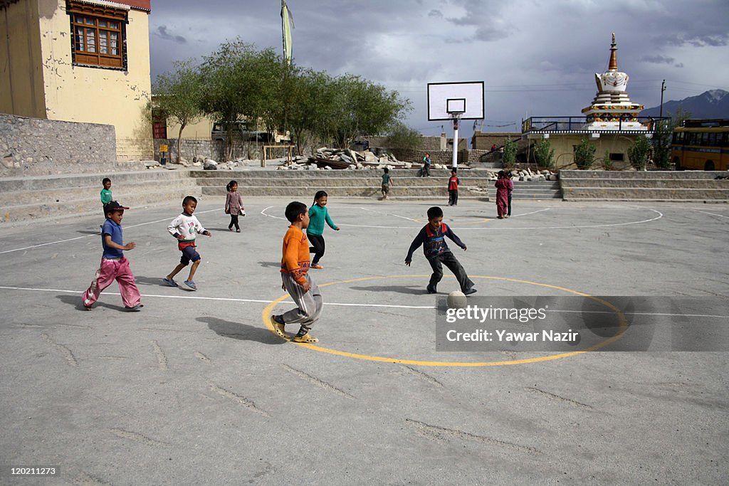 Leh One Year After The Flash Floods