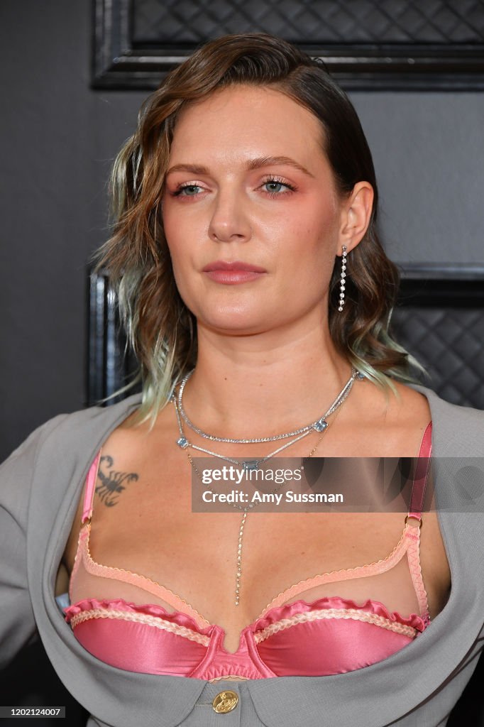 62nd Annual GRAMMY Awards - Arrivals