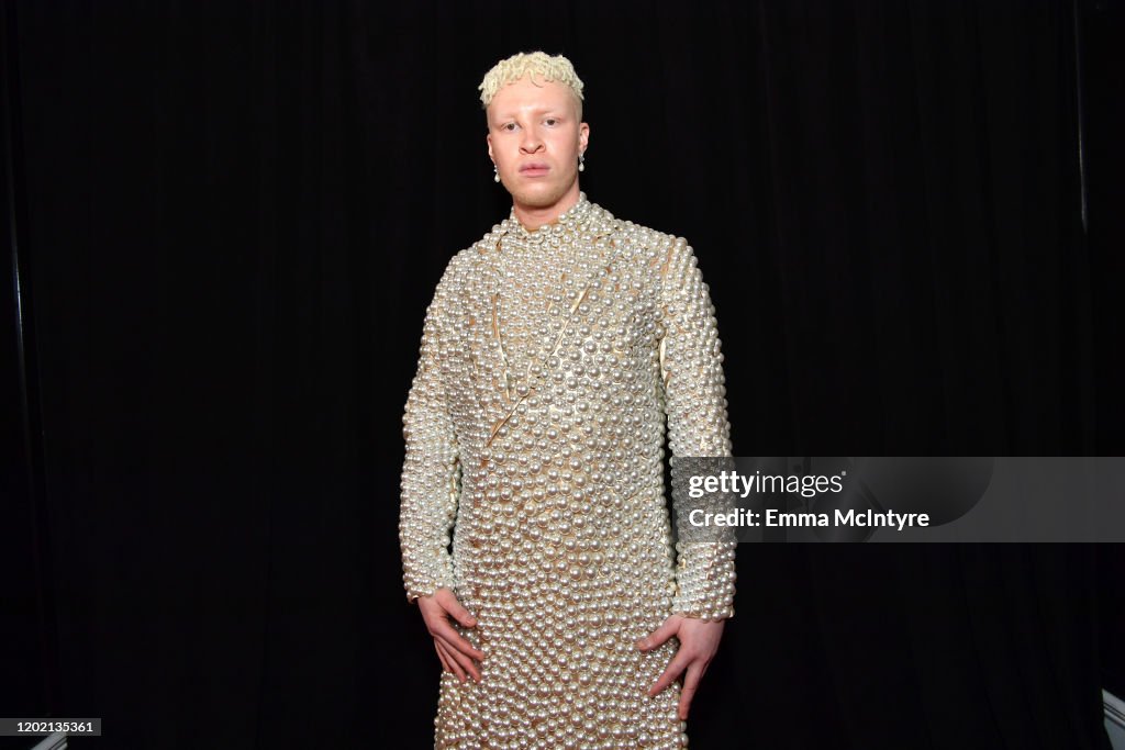 62nd Annual GRAMMY Awards – Red Carpet