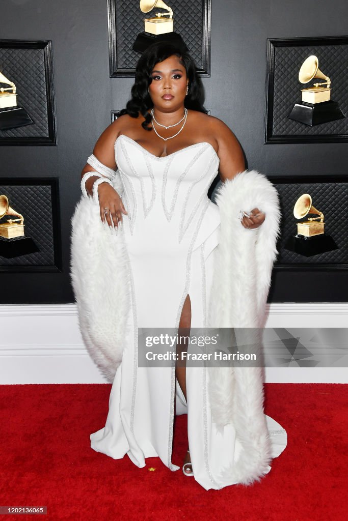 62nd Annual GRAMMY Awards – Arrivals