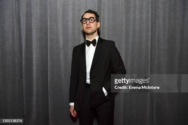 Jack Antonoff attends the 62nd Annual GRAMMY Awards at STAPLES Center on January 26, 2020 in Los Angeles, California.
