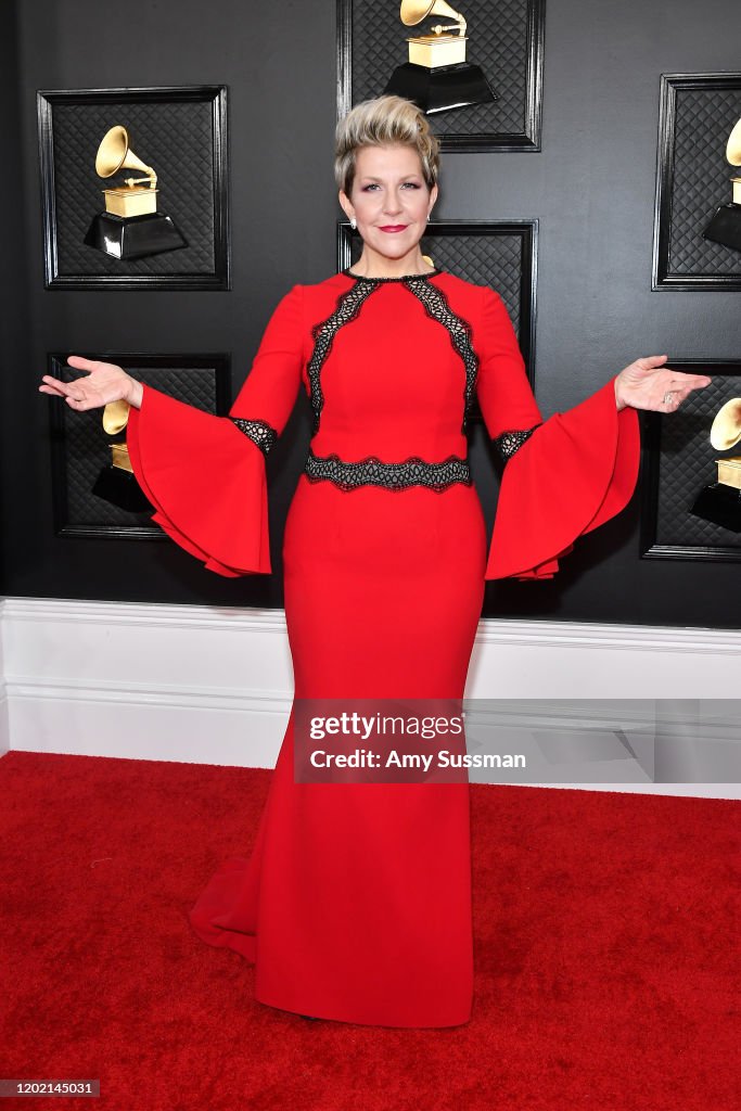62nd Annual GRAMMY Awards - Arrivals