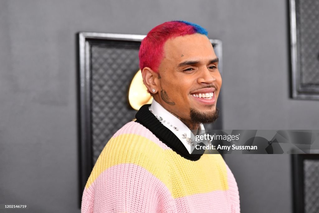 62nd Annual GRAMMY Awards - Arrivals