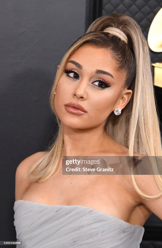 62nd Annual GRAMMY Awards - Arrivals