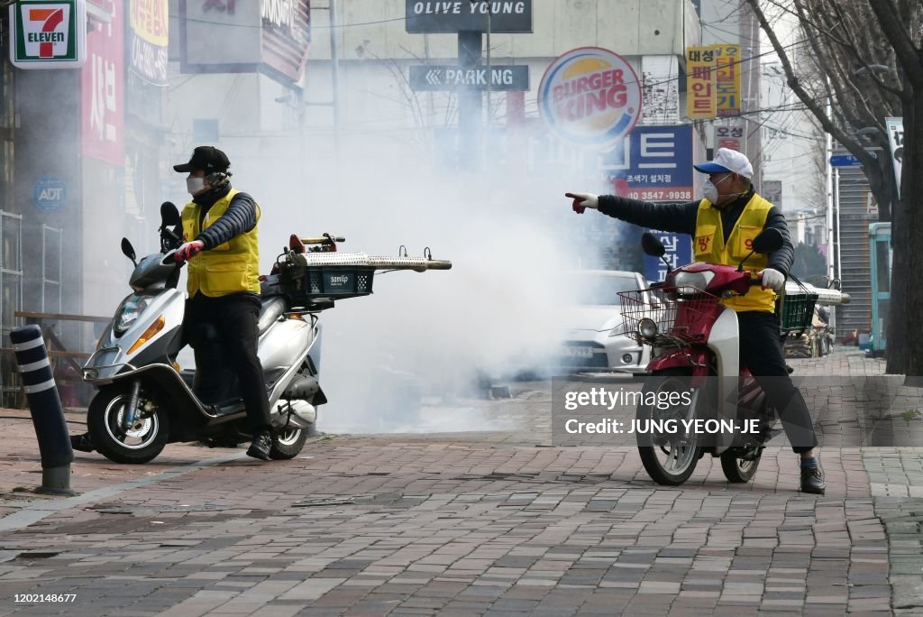 SKOREA-China-health-virus-religion
