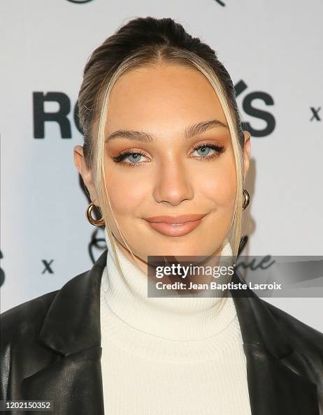 Maddie Ziegler attends Rolla's x Sofia Richie Collection Launch Event