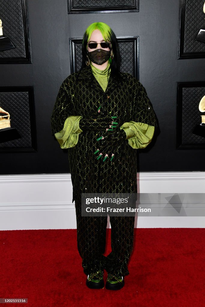 62nd Annual GRAMMY Awards – Arrivals