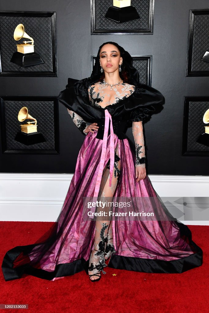62nd Annual GRAMMY Awards – Arrivals