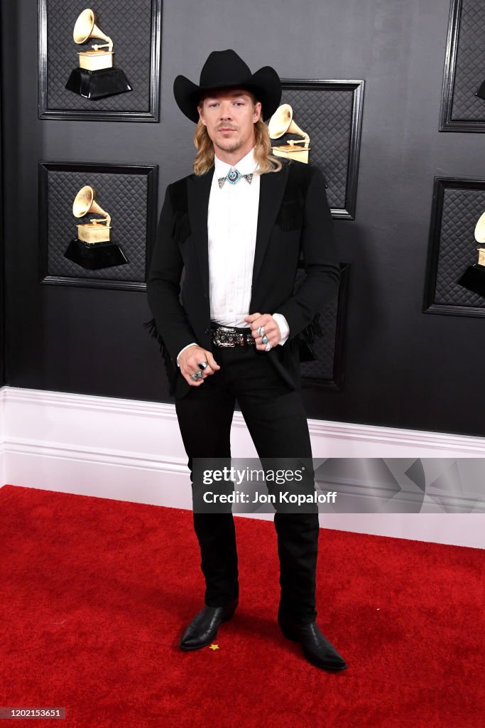 62nd Annual GRAMMY Awards - Arrivals