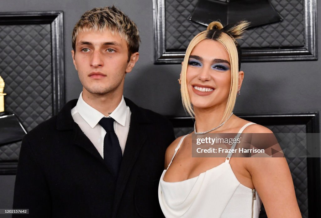 62nd Annual GRAMMY Awards – Arrivals