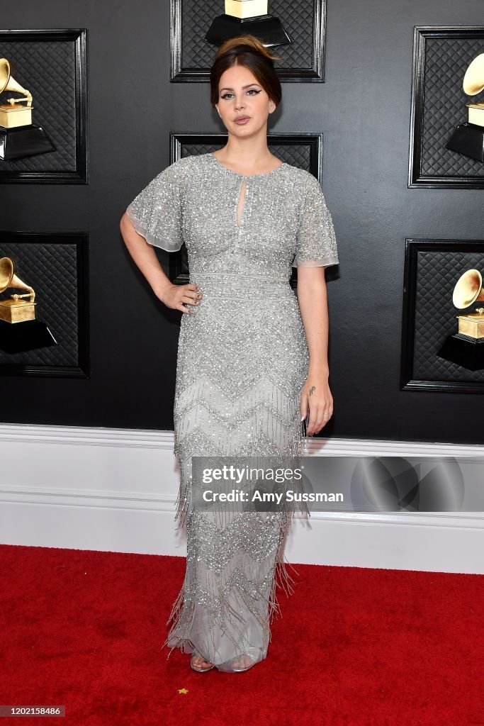 62nd Annual GRAMMY Awards - Arrivals