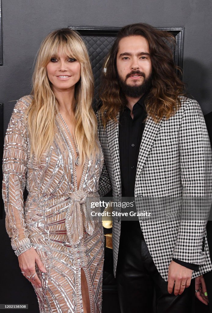 62nd Annual GRAMMY Awards - Arrivals