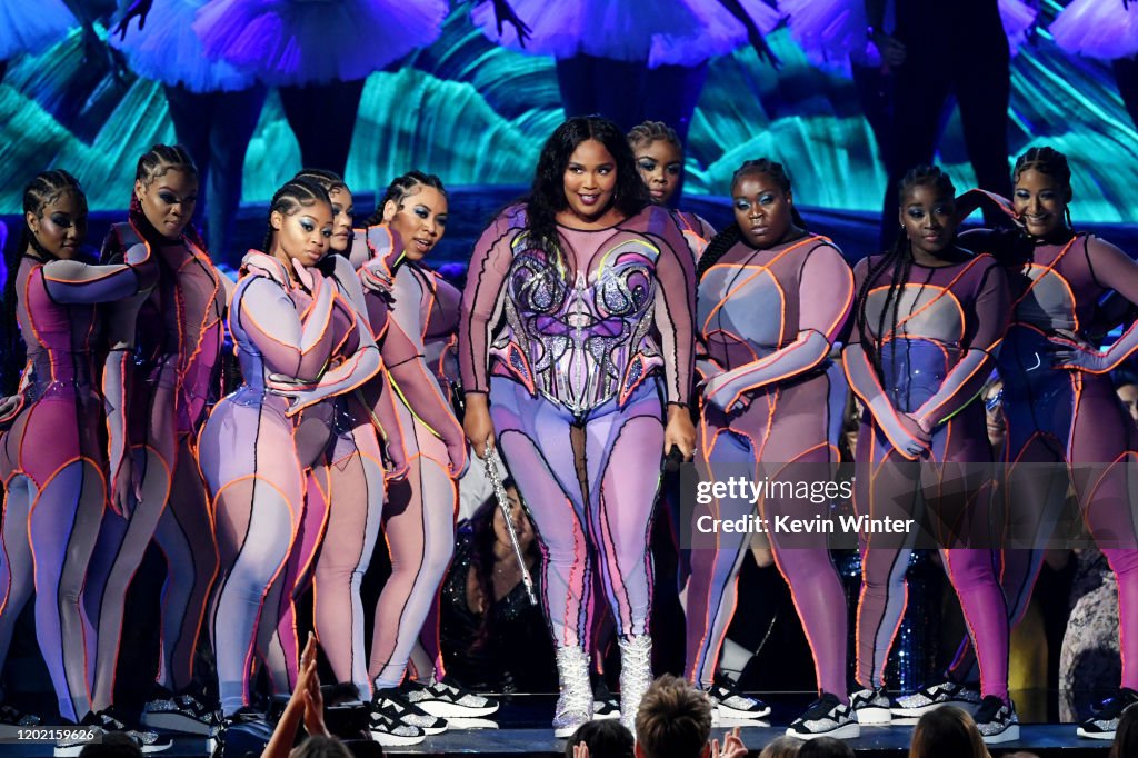 62nd Annual GRAMMY Awards - Show