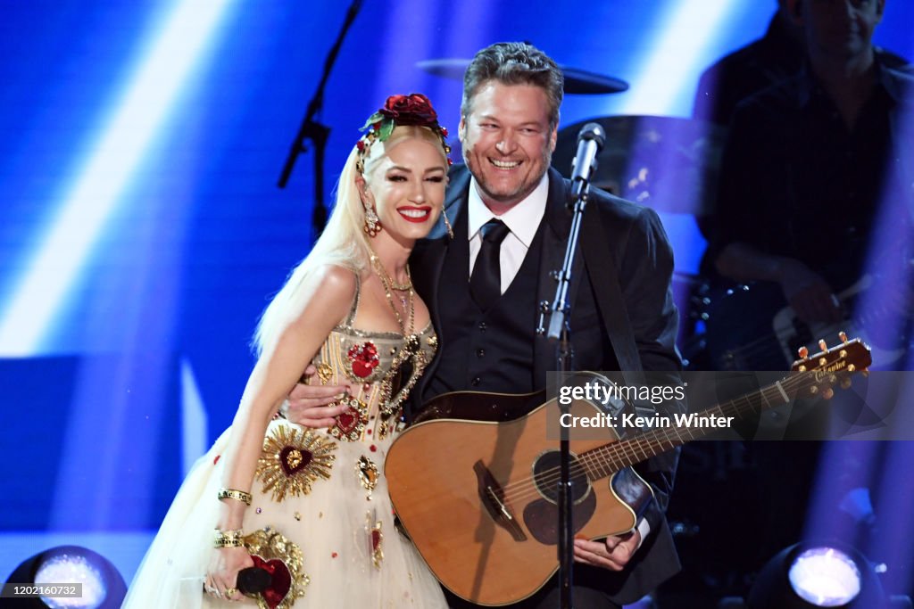 62nd Annual GRAMMY Awards - Show