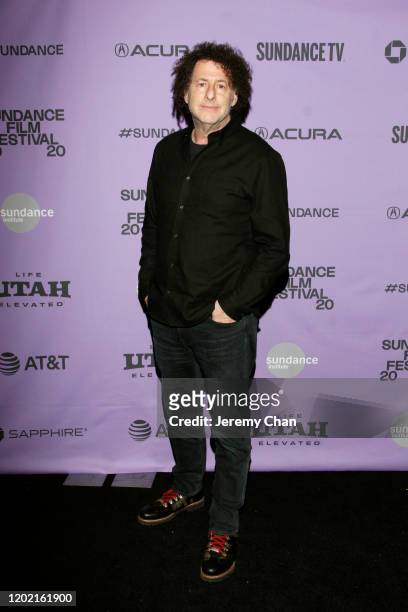 Director Michael Dw attends the 2020 Sundance Film Festival - "The Truffle Hunters" Premiere at Prospector Square Theatre on January 26, 2020 in Park...
