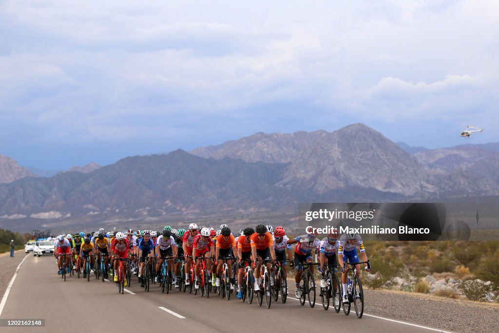 38th Vuelta a San Juan International 2020 - Stage 1