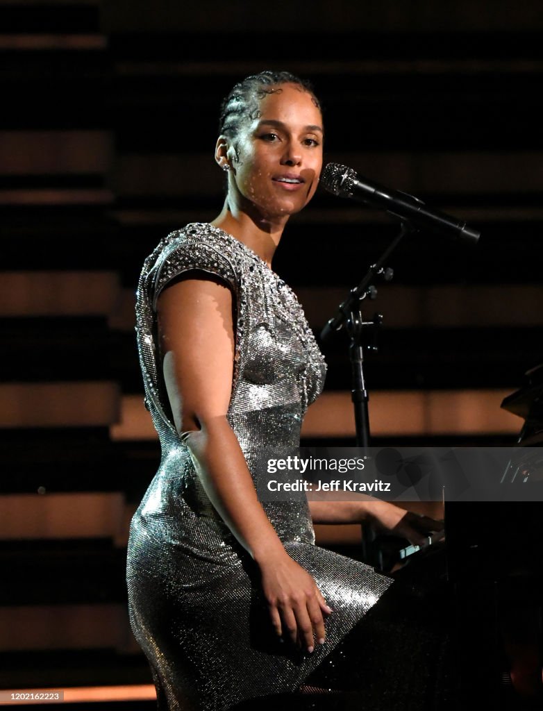 62nd Annual GRAMMY Awards - Show