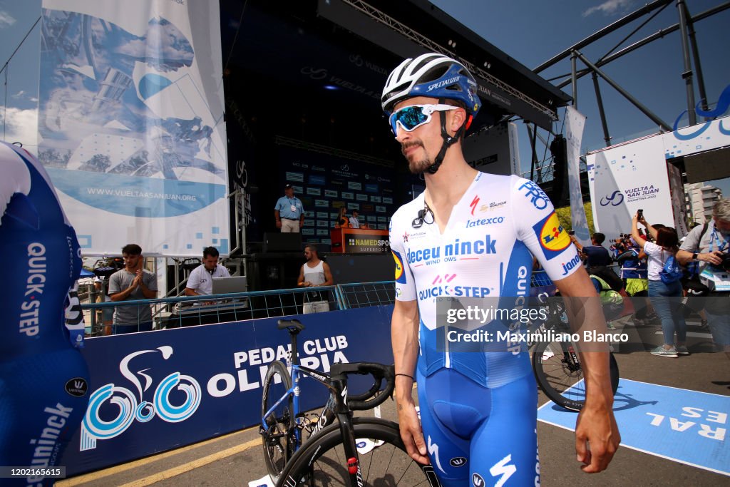 38th Vuelta a San Juan International 2020 - Stage 1