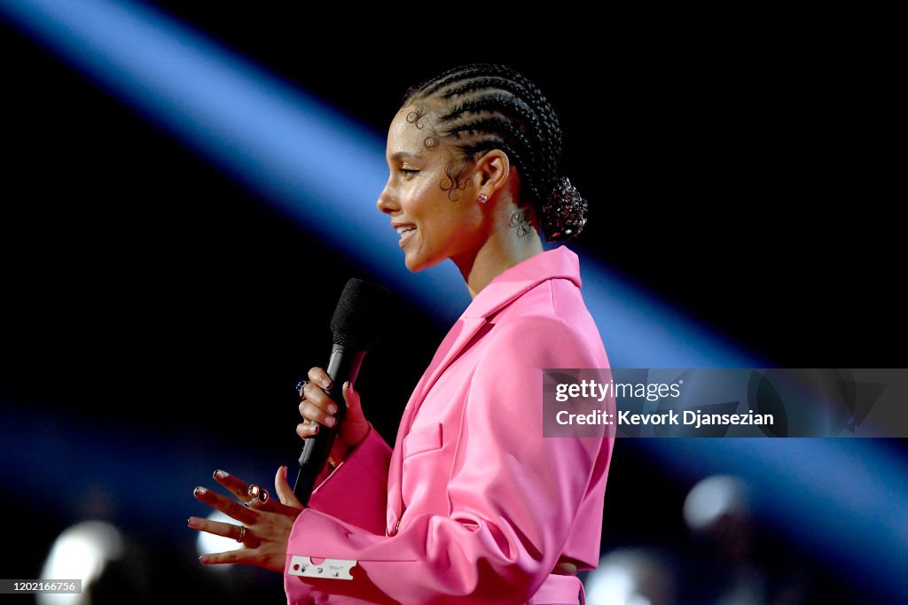 62nd Annual GRAMMY Awards - Show