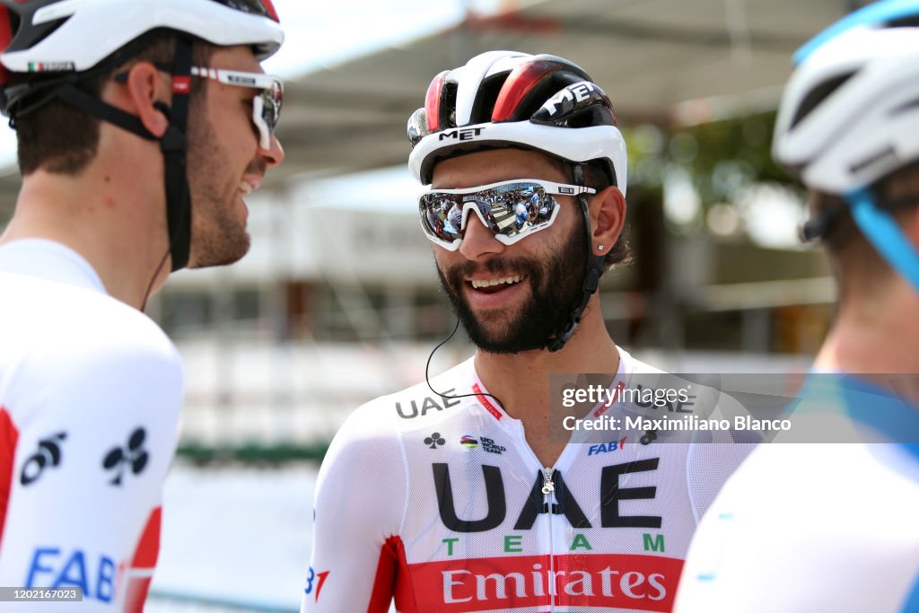 38th Vuelta a San Juan International 2020 - Stage 1