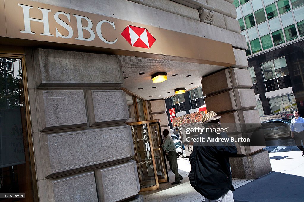 HSBC To Sell 195 NY Banking Branches As Part Of Cost-Cutting Strategy