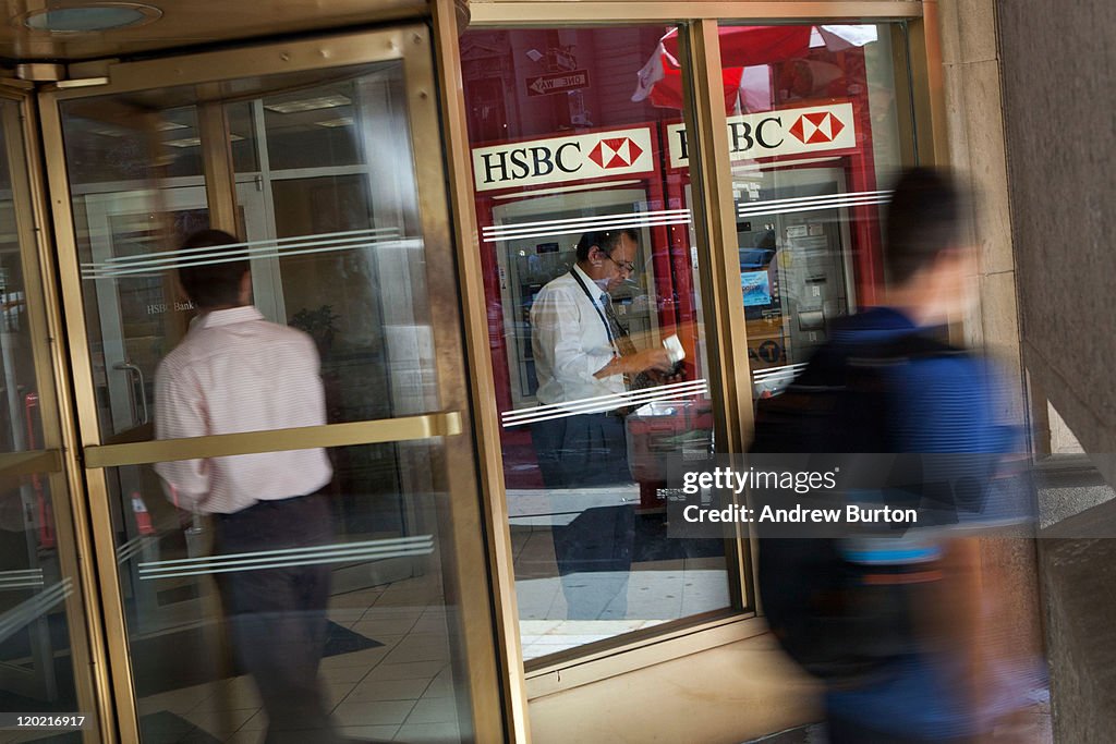 HSBC To Sell 195 NY Banking Branches As Part Of Cost-Cutting Strategy