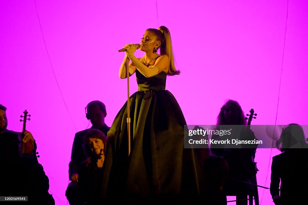62nd Annual GRAMMY Awards - Show