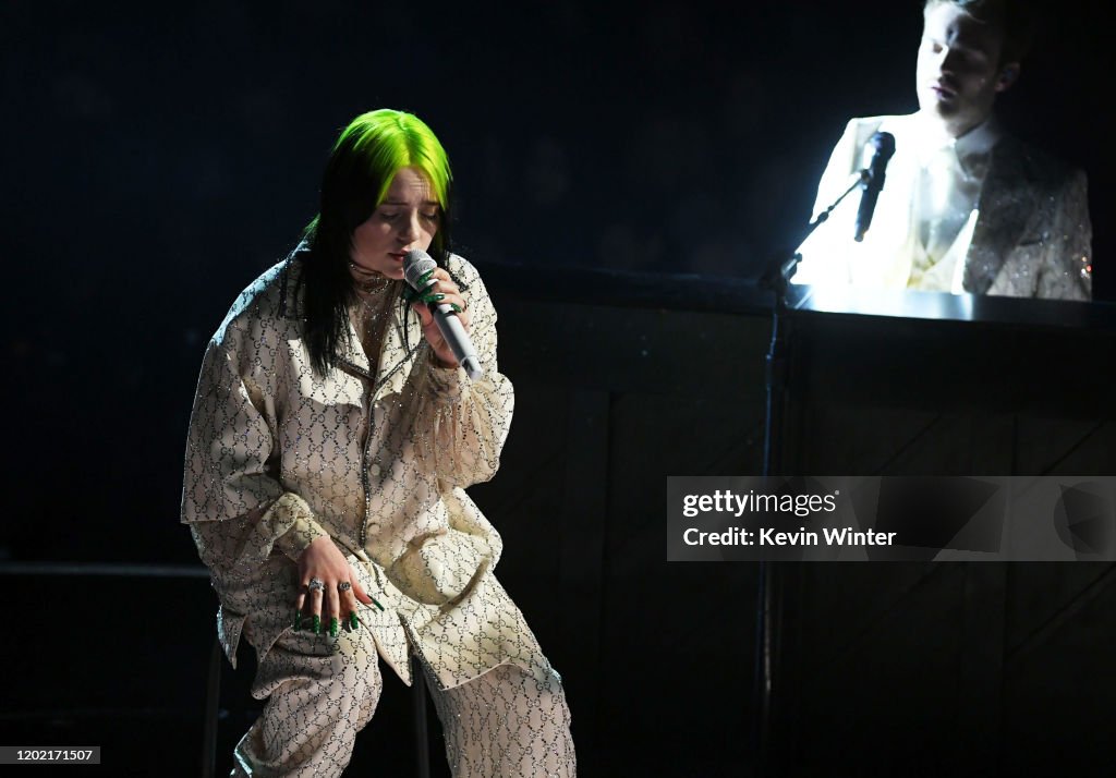 62nd Annual GRAMMY Awards - Show