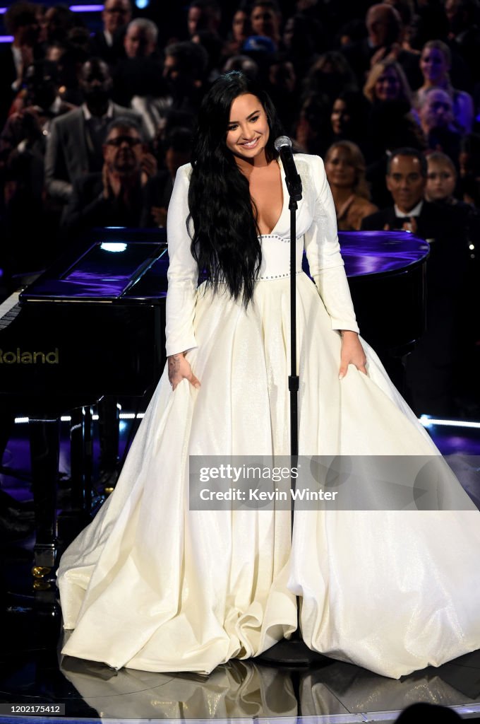 62nd Annual GRAMMY Awards - Show