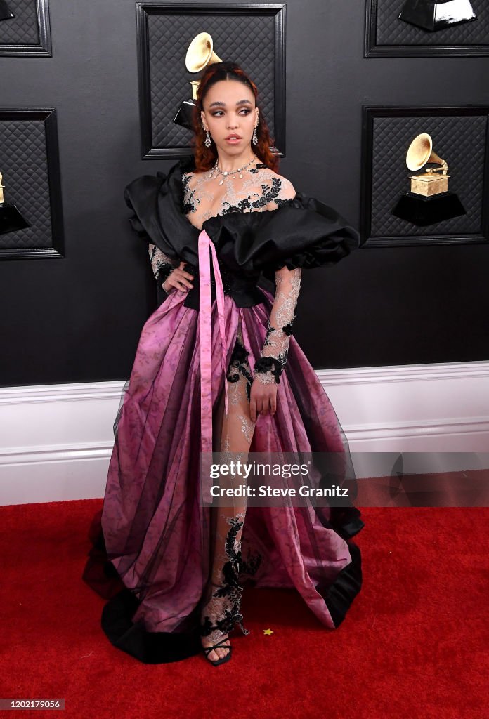 62nd Annual GRAMMY Awards - Arrivals