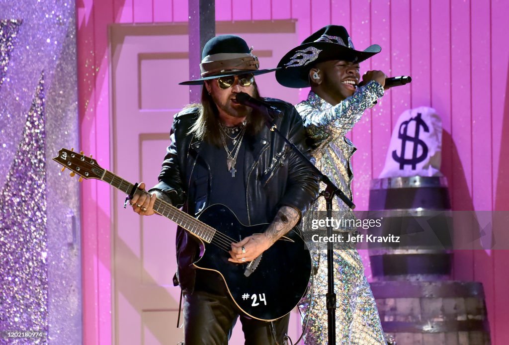 62nd Annual GRAMMY Awards - Show