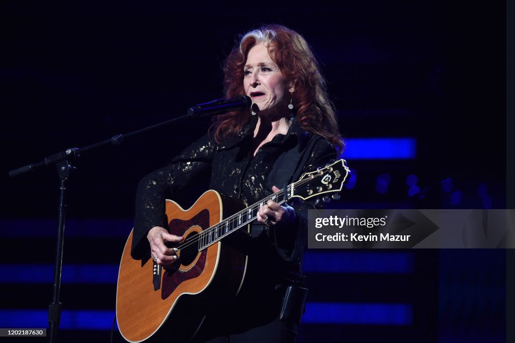 62nd Annual GRAMMY Awards - Inside