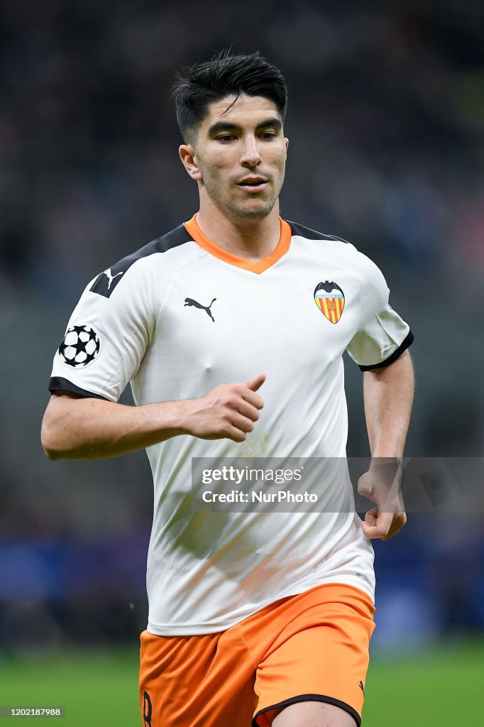 Atalanta v Valencia - UEFA Champions League Round Of 16