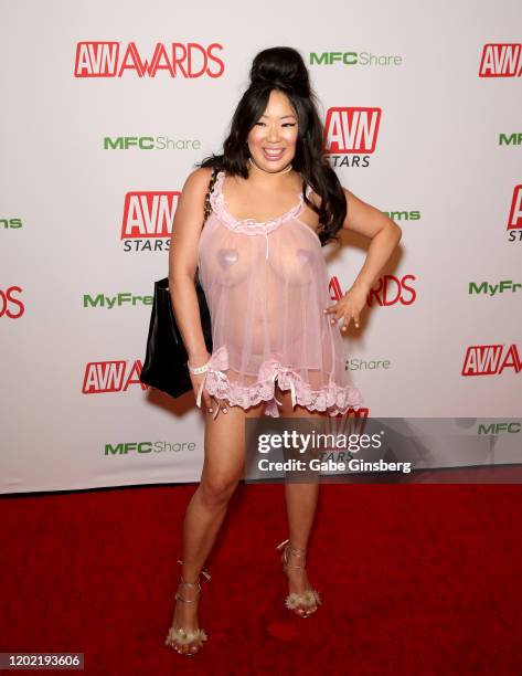 4,789 Avn News Photos and Premium High Res Pictures - Getty Images